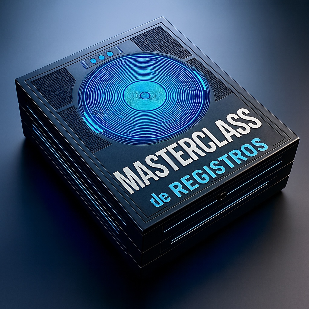 Masterclass de Registros